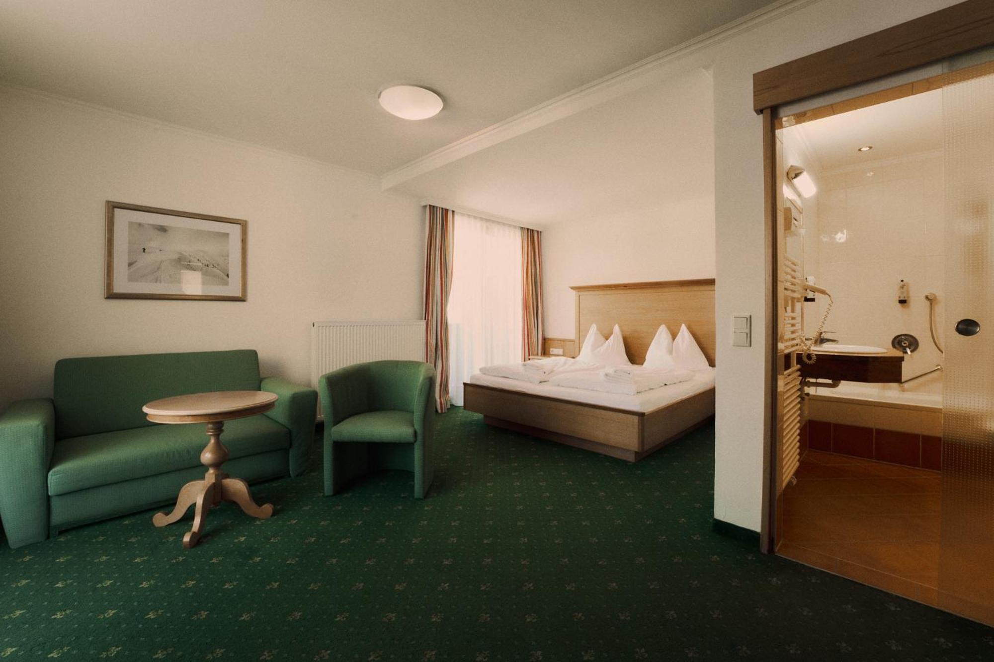 Hotel Martini Kaprun - Including Summercard 外观 照片